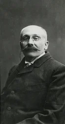 Portrait of Léon Frapié
